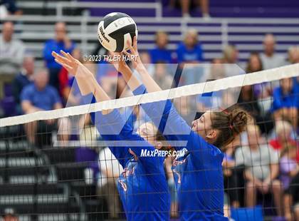 Thumbnail 2 in Southport vs. Roncalli (IHSAA 4A Sectional 11 First Round) photogallery.