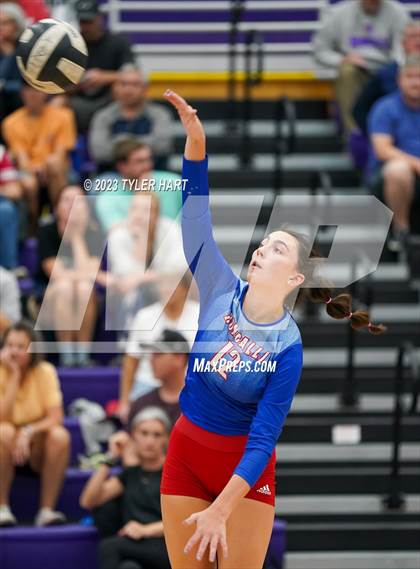 Thumbnail 2 in Southport vs. Roncalli (IHSAA 4A Sectional 11 First Round) photogallery.