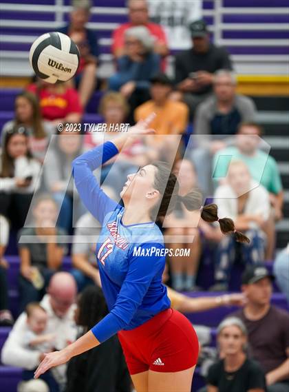 Thumbnail 2 in Southport vs. Roncalli (IHSAA 4A Sectional 11 First Round) photogallery.