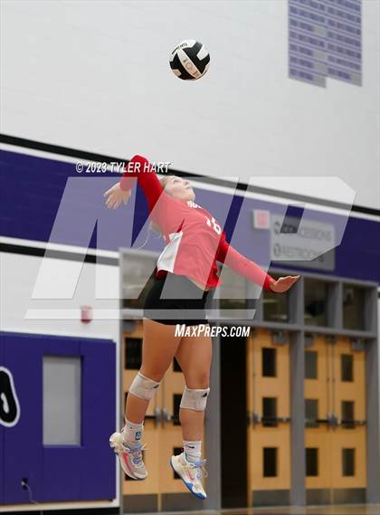 Thumbnail 2 in Southport vs. Roncalli (IHSAA 4A Sectional 11 First Round) photogallery.