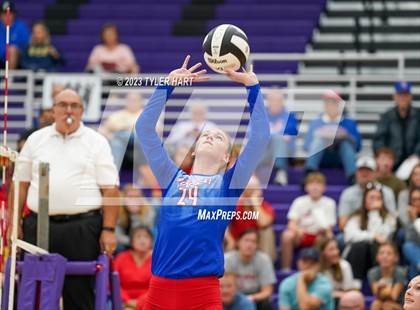Thumbnail 1 in Southport vs. Roncalli (IHSAA 4A Sectional 11 First Round) photogallery.