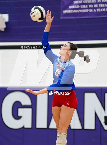 Thumbnail 2 in Southport vs. Roncalli (IHSAA 4A Sectional 11 First Round) photogallery.