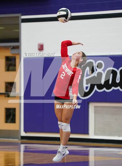 Thumbnail 2 in Southport vs. Roncalli (IHSAA 4A Sectional 11 First Round) photogallery.