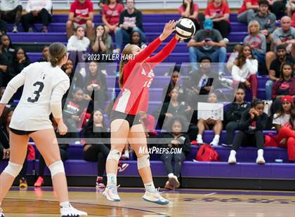 Thumbnail 1 in Southport vs. Roncalli (IHSAA 4A Sectional 11 First Round) photogallery.