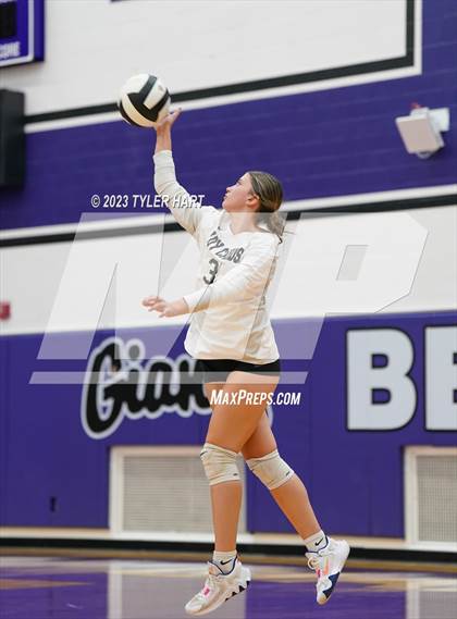 Thumbnail 1 in Southport vs. Roncalli (IHSAA 4A Sectional 11 First Round) photogallery.