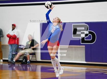 Thumbnail 2 in Southport vs. Roncalli (IHSAA 4A Sectional 11 First Round) photogallery.