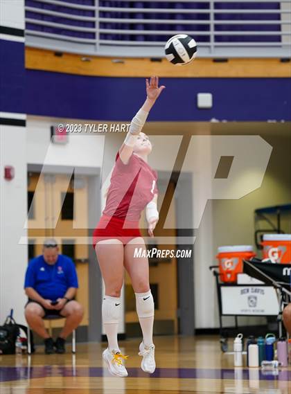 Thumbnail 3 in Southport vs. Roncalli (IHSAA 4A Sectional 11 First Round) photogallery.