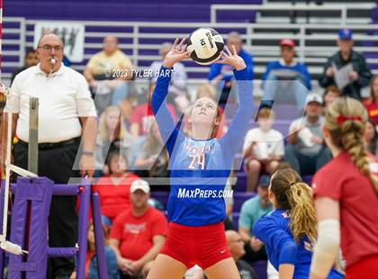 Thumbnail 1 in Southport vs. Roncalli (IHSAA 4A Sectional 11 First Round) photogallery.
