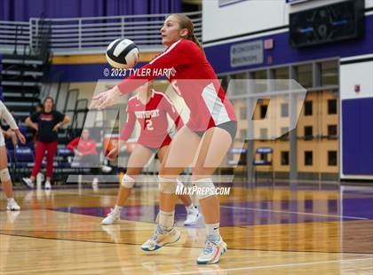 Thumbnail 2 in Southport vs. Roncalli (IHSAA 4A Sectional 11 First Round) photogallery.