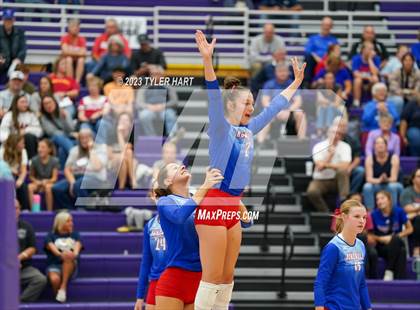 Thumbnail 1 in Southport vs. Roncalli (IHSAA 4A Sectional 11 First Round) photogallery.