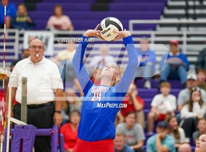 Thumbnail 2 in Southport vs. Roncalli (IHSAA 4A Sectional 11 First Round) photogallery.