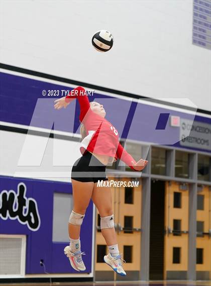 Thumbnail 1 in Southport vs. Roncalli (IHSAA 4A Sectional 11 First Round) photogallery.