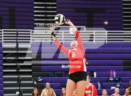 Thumbnail 1 in Southport vs. Roncalli (IHSAA 4A Sectional 11 First Round) photogallery.