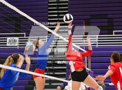 Thumbnail 2 in Southport vs. Roncalli (IHSAA 4A Sectional 11 First Round) photogallery.