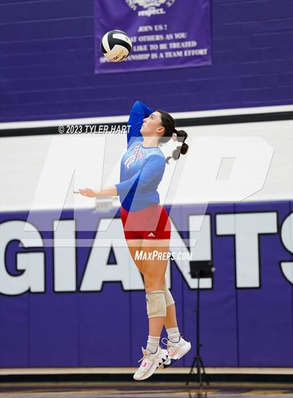 Thumbnail 1 in Southport vs. Roncalli (IHSAA 4A Sectional 11 First Round) photogallery.