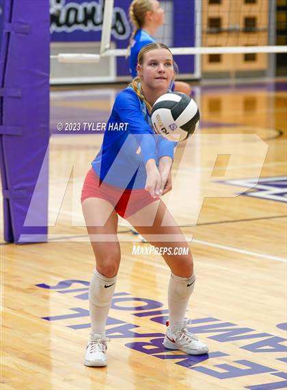 Thumbnail 1 in Southport vs. Roncalli (IHSAA 4A Sectional 11 First Round) photogallery.