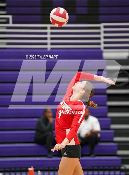Thumbnail 1 in Southport vs. Roncalli (IHSAA 4A Sectional 11 First Round) photogallery.
