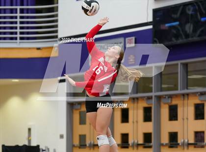Thumbnail 2 in Southport vs. Roncalli (IHSAA 4A Sectional 11 First Round) photogallery.