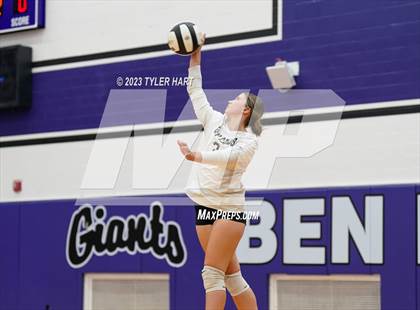 Thumbnail 3 in Southport vs. Roncalli (IHSAA 4A Sectional 11 First Round) photogallery.