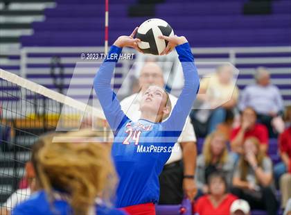 Thumbnail 3 in Southport vs. Roncalli (IHSAA 4A Sectional 11 First Round) photogallery.