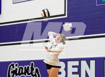 Thumbnail 2 in Southport vs. Roncalli (IHSAA 4A Sectional 11 First Round) photogallery.