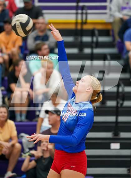 Thumbnail 3 in Southport vs. Roncalli (IHSAA 4A Sectional 11 First Round) photogallery.