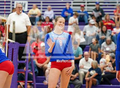Thumbnail 2 in Southport vs. Roncalli (IHSAA 4A Sectional 11 First Round) photogallery.
