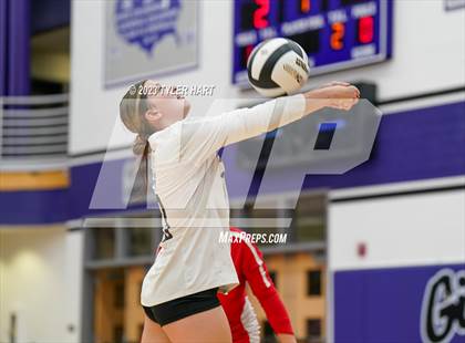 Thumbnail 1 in Southport vs. Roncalli (IHSAA 4A Sectional 11 First Round) photogallery.