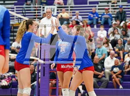 Thumbnail 3 in Southport vs. Roncalli (IHSAA 4A Sectional 11 First Round) photogallery.