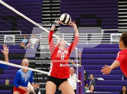Thumbnail 2 in Southport vs. Roncalli (IHSAA 4A Sectional 11 First Round) photogallery.