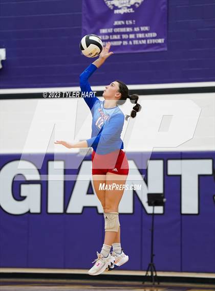 Thumbnail 2 in Southport vs. Roncalli (IHSAA 4A Sectional 11 First Round) photogallery.