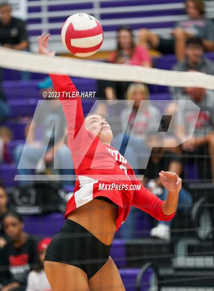 Thumbnail 3 in Southport vs. Roncalli (IHSAA 4A Sectional 11 First Round) photogallery.
