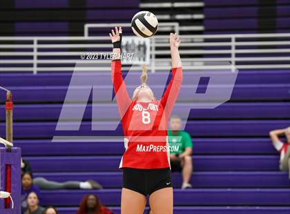 Thumbnail 1 in Southport vs. Roncalli (IHSAA 4A Sectional 11 First Round) photogallery.