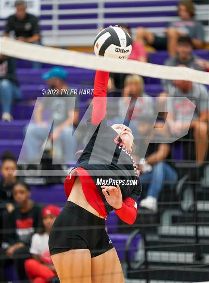 Thumbnail 3 in Southport vs. Roncalli (IHSAA 4A Sectional 11 First Round) photogallery.