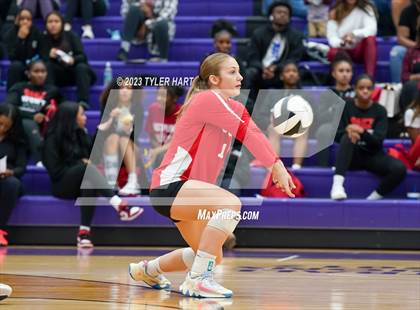 Thumbnail 3 in Southport vs. Roncalli (IHSAA 4A Sectional 11 First Round) photogallery.