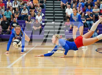 Thumbnail 1 in Southport vs. Roncalli (IHSAA 4A Sectional 11 First Round) photogallery.