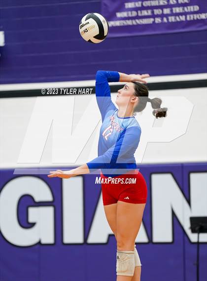 Thumbnail 1 in Southport vs. Roncalli (IHSAA 4A Sectional 11 First Round) photogallery.