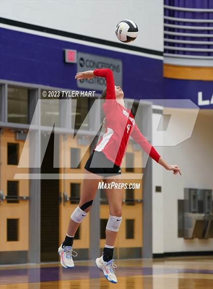 Thumbnail 1 in Southport vs. Roncalli (IHSAA 4A Sectional 11 First Round) photogallery.