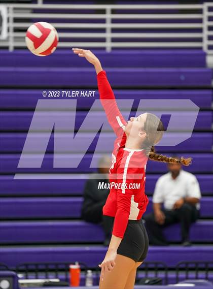 Thumbnail 3 in Southport vs. Roncalli (IHSAA 4A Sectional 11 First Round) photogallery.