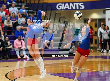 Thumbnail 1 in Southport vs. Roncalli (IHSAA 4A Sectional 11 First Round) photogallery.