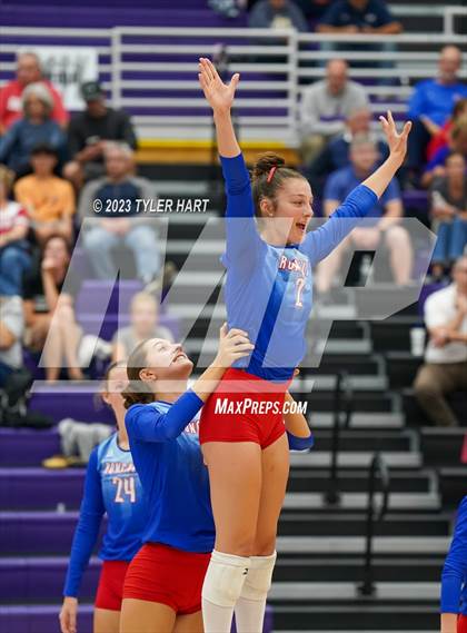 Thumbnail 2 in Southport vs. Roncalli (IHSAA 4A Sectional 11 First Round) photogallery.