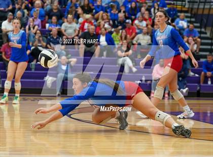 Thumbnail 3 in Southport vs. Roncalli (IHSAA 4A Sectional 11 First Round) photogallery.