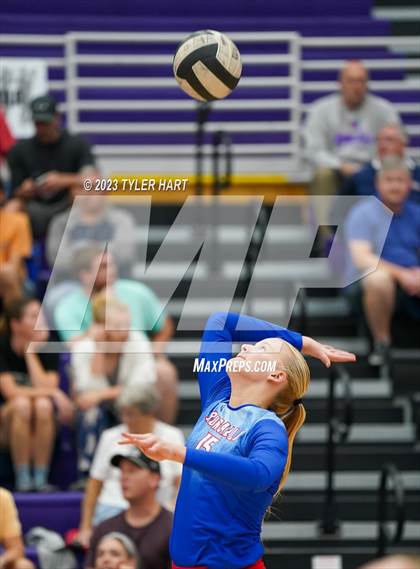 Thumbnail 1 in Southport vs. Roncalli (IHSAA 4A Sectional 11 First Round) photogallery.