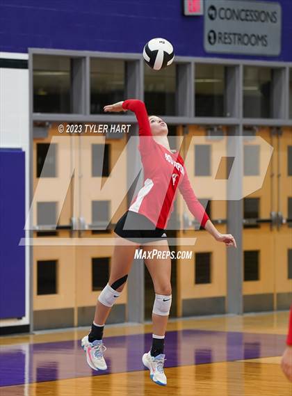 Thumbnail 3 in Southport vs. Roncalli (IHSAA 4A Sectional 11 First Round) photogallery.