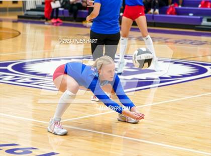 Thumbnail 3 in Southport vs. Roncalli (IHSAA 4A Sectional 11 First Round) photogallery.