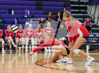 Thumbnail 2 in Southport vs. Roncalli (IHSAA 4A Sectional 11 First Round) photogallery.