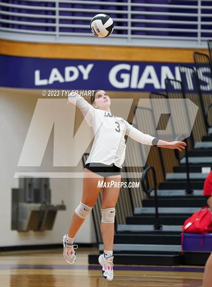 Thumbnail 2 in Southport vs. Roncalli (IHSAA 4A Sectional 11 First Round) photogallery.