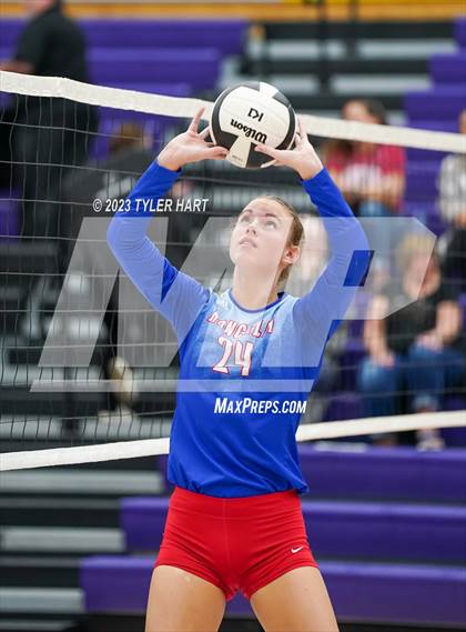 Thumbnail 1 in Southport vs. Roncalli (IHSAA 4A Sectional 11 First Round) photogallery.
