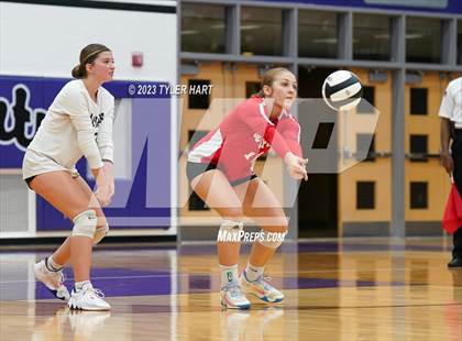 Thumbnail 2 in Southport vs. Roncalli (IHSAA 4A Sectional 11 First Round) photogallery.