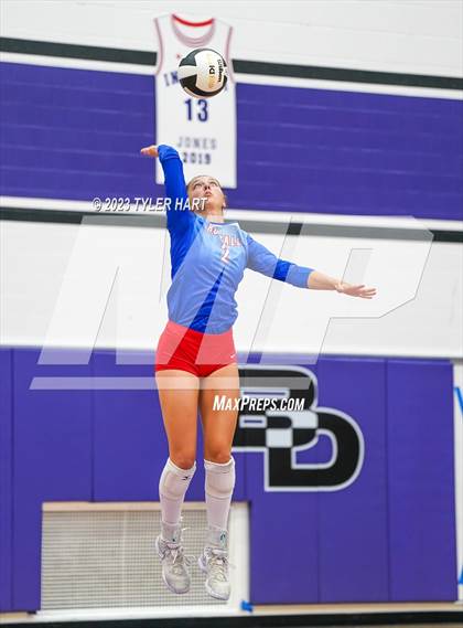 Thumbnail 3 in Southport vs. Roncalli (IHSAA 4A Sectional 11 First Round) photogallery.